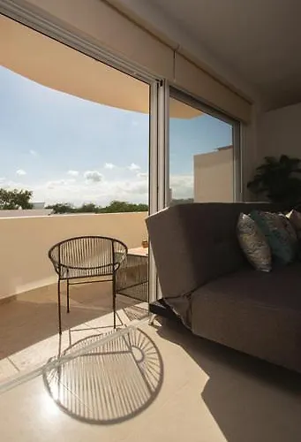 Riviera Suites Aparthotel Playa del Carmen