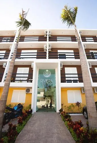 Aparthotel Riviera Suites *