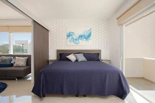 Riviera Suites Aparthotel Playa del Carmen